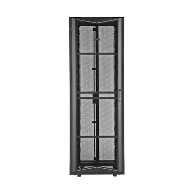 XG84512BS0001 - Gabinete para Centros de Datos / 45 UR / 800 mm Ancho / 1070 mm Profundidad / 2.62 ft x 3.51 ft / Acero / Negro