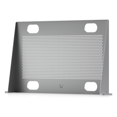 UACC-RACK-SHELF-CLV - Charola Fija para Rack / 1 UR / 19 Pulgadas / Carga 20 kg (44 lb) / Acero SPCC / 481.4 x 250 x 44 mm