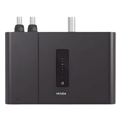 VEP-A00-1P-UL - Detector de Humo por Aspiración / Cobertura 1000 m² / Tubería 100 m (328 ft) / 1 Tubo / Indicadores LED