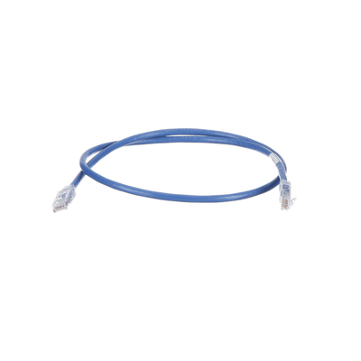 UTPSP23BUY - Cable de Parcheo UTP Cat6 / 24 AWG / CM / 7.01 m (23 ft) / Sin Blindaje