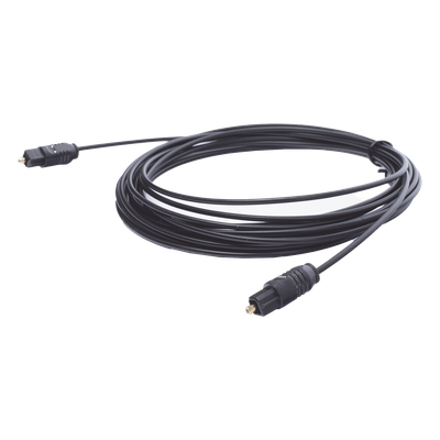 EP-TOS15 - Epcom EP-TOS15 Cable de fibra óptica e InfiniBand 4,6 m Toslink Negro