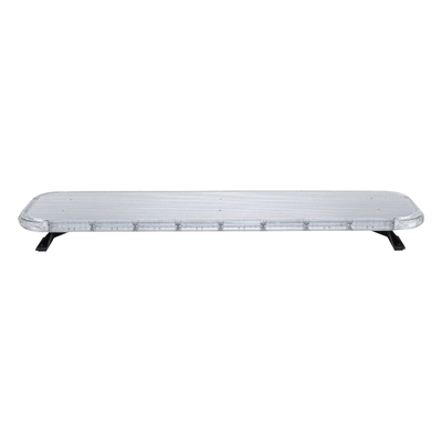 X75RBASKIT - Kit de Equipamiento para Unidades de Seguridad Pública / Barra LED 132 LEDs Hyperlux / Sirena 100W / Control de Tráfico Ámbar / IP65 / SAE
