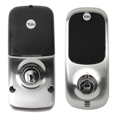 89066 - Yale-Assa Abloy Cerradura Autónoma YRL221 con Teclado Táctil y Manija 89066