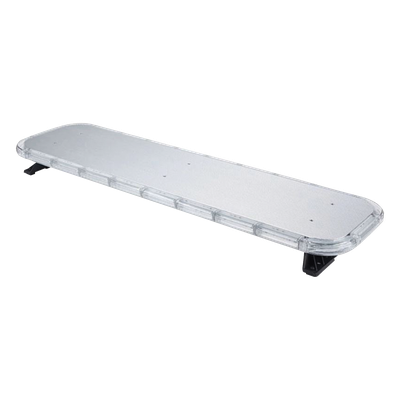 X75RBS - Barra de Luces LED / 46 Pulgadas / Rojo/Azul / 132 LEDs 3 W / 45 Patrones / SAE Clase I / -40 a 70 °C