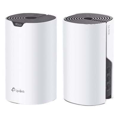 DECOS7-2PACK - TP-Link DECO S7 (2-Pack) Doble banda (2,4 GHz / 5 GHz) Wi-Fi 5 (802.11ac) Blanco 3 Interno