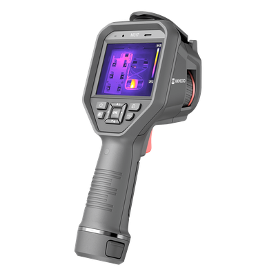 HM-TP23A-7QF/W-M31T - Hikmicro Cámara Termográfica Portátil Dual / Super IR 768 x 576 / Óptico 8 MP