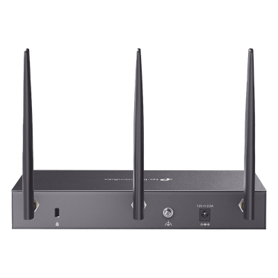 ER706W - TP-Link Omada ER706W Router Si Si SFP Doble banda (2,4 GHz / 5 GHz)