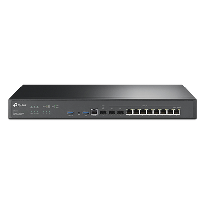 ER8411 - TP-Link Omada ER8411 Router Si Si IEEE 802.1Q Gigabit Ethernet
