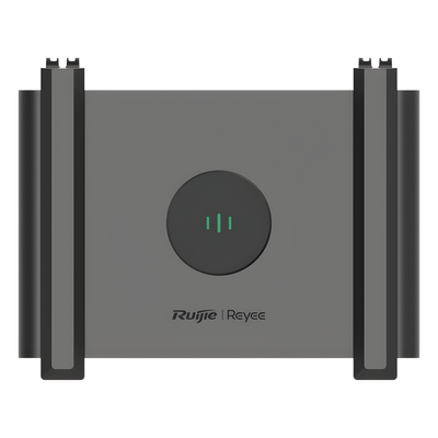 RG-EW300N - Ruijie Networks RG-EW300N router inalámbrico Banda única (2,4 GHz) Negro, Wi-Fi 4 (802.11n), Ethernet, Router de mesa