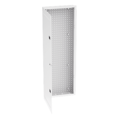 MS42EHDS - Panduit Gabinete de Montaje en Pared / Acero Calibre 18 / 42 in de Altura MS42EHDS