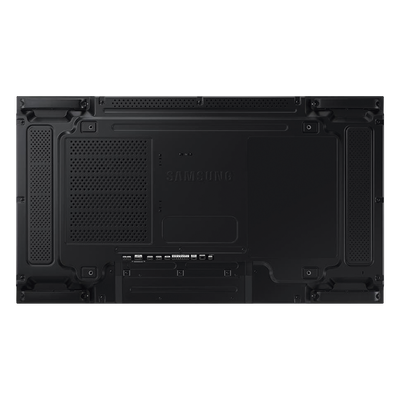 VM46BU - Pantalla Profesional para Video Wall / 46" Full HD / Bisel 2.25 mm / Operación 24/7 / Daisy Chain DisplayPort / 500 Nits / VESA 600x400