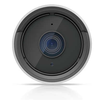 UVC-G6-BULLET-W - Cámara Bala IP / 4K 8 Megapixel / Sensor 1/1.8 pulgadas / IR 30 m (98.4 ft) / AI Multi-TOPS / Campo de Visión 134.1° / IP66 IK04 / PoE