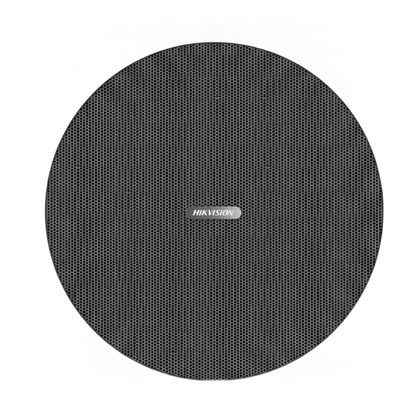 DS-QAZ0530G1/BLACK - Hikvision Altavoz Colgante / 30W / 70V/100V DS-QAZ0530G1/BLACK