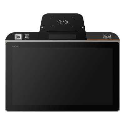D3MINI - Sunmi Terminal POS de Escritorio / 10.1" IPS / Qualcomm Hexa-Core 2.4 GHz D3MINI