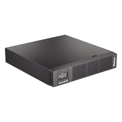 U01S11L - UPS de Rack / 1000 VA / 900 W / Línea Interactiva / Onda Senoidal Pura / LiFePO4 / 2 UR / 6 Tomas NEMA 5-15R / 120 Vca