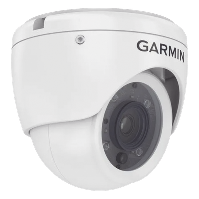 10-02164-00 - Cámara náutica IP GC™ 200, IPX7, Ángulo de visión horizontal 99,2 +/- 3 grados, Ángulo de visión vertical 74 +/- 3 grados, Distancia de infrarrojos 30 m
