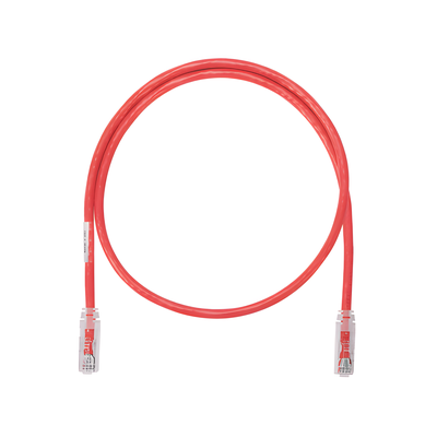 NK6PC7RDY - Panduit Cable de Parcheo / Cat 6 / U/UTP NK6PC7RDY