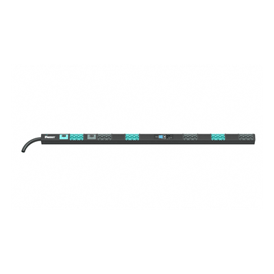 E36D25L - Panduit E36D25L unidad de distribución de energía (PDU) 36 salidas AC 0U Negro