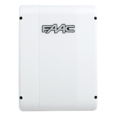 7902862 - Faac Cuadro de mando / 115V / Bus 2easy 7902862