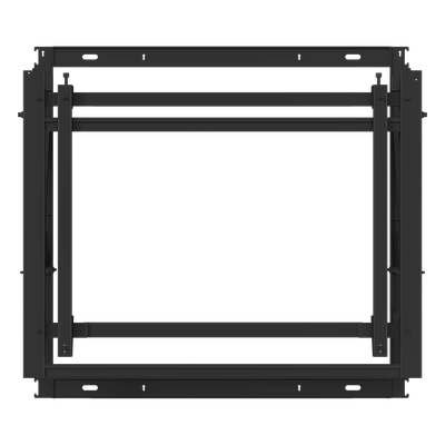 DP-D2X55XXX-1X1-Q1-SW-Q0.8-TY - Hikvision Soporte de Pared para Videowall / 55" / VESA 600 x 400 DP-D2X55XXX-1X1-Q1-SW-Q0.8-TY
