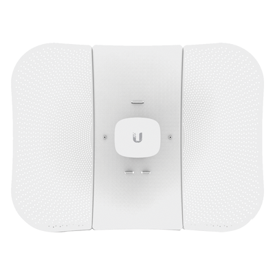 LBE-5AC-GEN2 - Ubiquiti LiteBeam AC Puente wifi 450 Mbit/s Blanco
