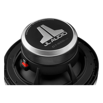 10-03126-00 - JL Audio® C7 / Car Audio / Woofer de componentes de 6.5″ 10-03126-00