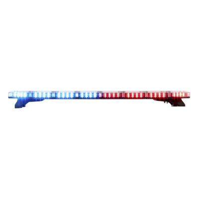 X87RB - Barra de luces LED / 48 pulgadas (4 pies) / 80 LED Hyperlux / 20 módulos / 13 patrones / SAE / 12V CC