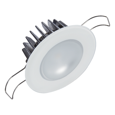 113198 - Luz led marina Mirage, emite luz color blanco, rojo y azul de 380 lúmenes para uso interior y exterior con grado de protección IP67.