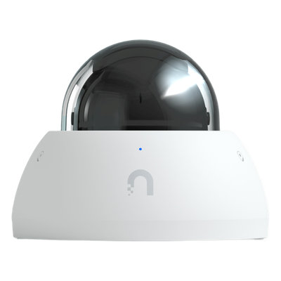 UVC-AI-DOME-W - Cámara IP Domo / 4K 8 Megapixel / IR 40 m (131.2 ft) / Ángulo 109.9° / IP66 IK10 / PoE 802.3af