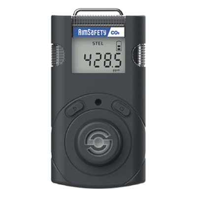PM150-CO2 - Macurco - Aerionics Monitor Personal de CO2 / Recargable / LCD en Tiempo Real PM150-CO2