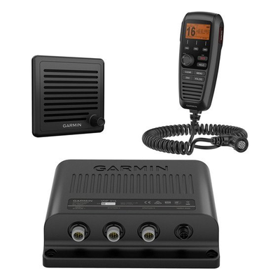 10-02047-00 - Radio náutica VHF 315