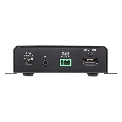 VE1812R - Extensor HDMI HDBaseT / 4K@60Hz / 70m Cat 5e/6 / 100m Cat 6a / 10.2 Gbps / Receptor