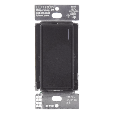 RRST8ANSMN - Lutron Radiora 3 Apagador Electrónico / 8 A Iluminación / 1/4 HP Motor RRST8ANSMN