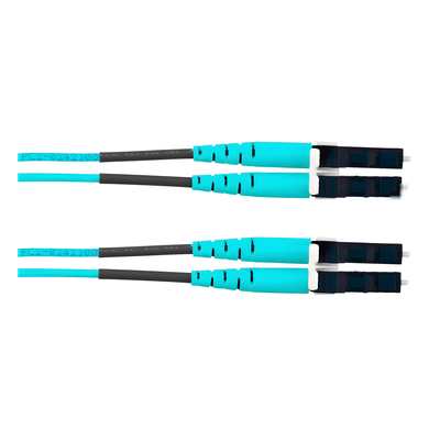 FZ2ERLNLNSNM006 - Panduit Jumper de Fibra Óptica / Multimodo OM4 50/125 / LC-LC Dúplex FZ2ERLNLNSNM006