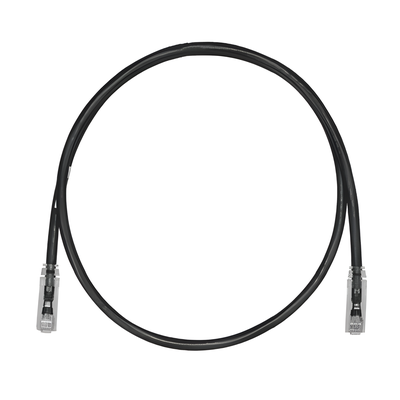 UTPSP15BLY - Cable de Parcheo UTP / Cat6 / 24 AWG / CM / 4.57 m (15 ft) / Sin Blindaje