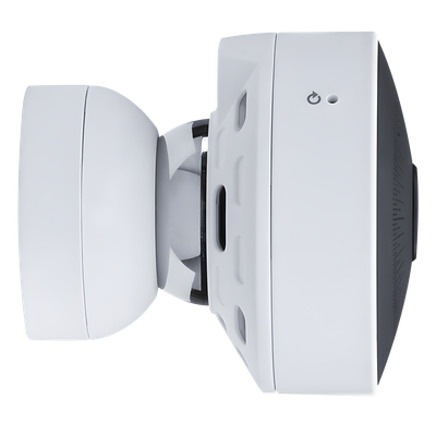 UVC-G3-MICRO - Cámara miniatura UniFi G3 MICRO para interior Wi-Fi doble banda 1080p vista nocturna con micrófono y altavoz integrado