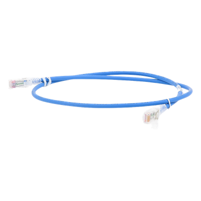 MC5-07-06B - Siemon Patch Cord Modular Cat5e UTP / CM/LS0H / 2.13 m (7 ft) MC5-07-06B