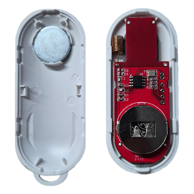 SF-KEYFOB-SFENCE - Sfire Llavero de control remoto / 80 m / 433 MHz SF-KEYFOB-SFENCE