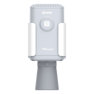 EM500-UDL-915M/10 - Sensor Ultrasónico para Medición de Nivel en Tanques y Cisternas con Alcance de Hasta 10m