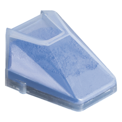CHLK00B - Klein Tools Cápsulas de Tiza para Trazador / 34 gr (1.2 oz) / Alta Visibilidad CHLK00B