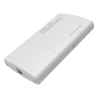 RB960PGS-PB - Mikrotik PowerBox Pro router Gigabit Ethernet Blanco