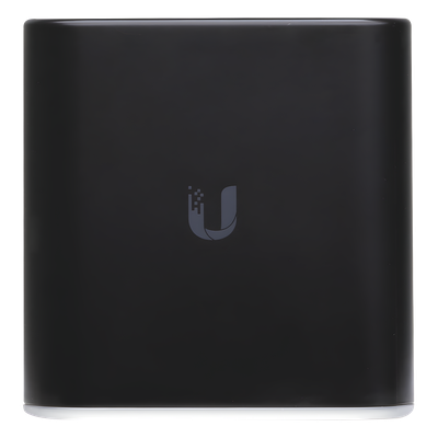 ACB-ISP - Ubiquiti airCube 300 Mbit/s Negro Energía sobre Ethernet (PoE)