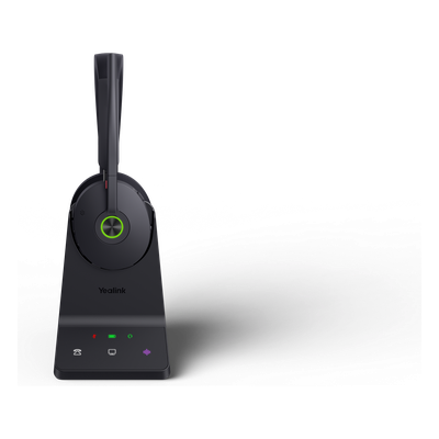WH68 - Diadema Inalámbrica / ANC Híbrida / Conectividad Dual DECT Bluetooth 5.3 / Alcance 185m (607 pies) / Autonomía 32h