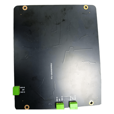 205400349 - Para DS-TMG520 / Tablilla de Refacción para Indicador Led tipo Semáforo en Gabinete de Barreras Hikvision DS-TMG520