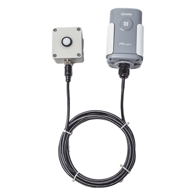 EM500-LGT-915M - Milesight EM500-LGT-915M sensor de luz IP65, IP67
