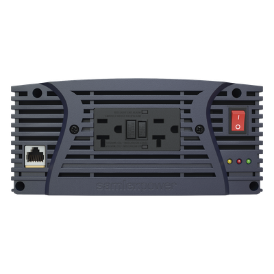 NTX-2000-12 - Samlex Inversor de Onda Senoidal Pura / 2000 W / Entrada 12 Vcc NTX-2000-12