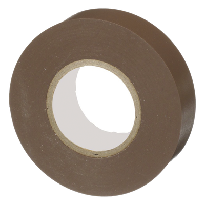 ST17-075-66BR - Panduit Cinta Eléctrica Stronghold ST17-075-66BR, 0.18mm Grosor, 19mm Ancho, 20.12m Largo