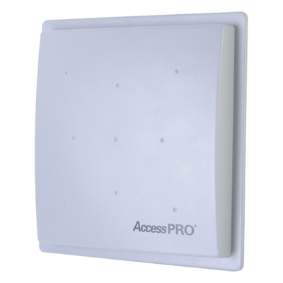 PRO-6RF - Accesspro Lector de largo alcance, UHF hasta 6 m PRO-6RF