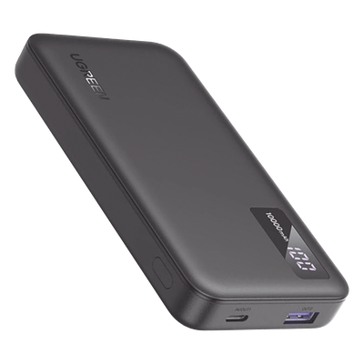 25742 - Ugreen 25742 batería externa Ión de litio 10000 mAh Negro