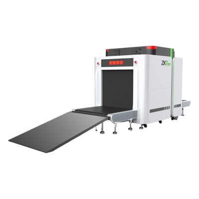 ZKX10080 - Sistema de Inspección por Rayos-X / Energía Doble 160 kV / Túnel 100 x 80 cm (39.4 x 31.5 in) / Identificación Biométrica / Detección de Explosivos y Drogas / Monitor Doble 21.5" / Carga 200 kg